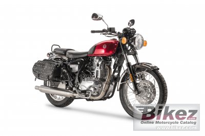 Benelli on sale motobi 400